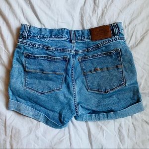 Vintage Ralph Lauren Jean Shorts